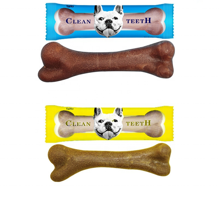 Yaho clean teeth pour chien , Bâtonnets dentaires de qualité supérieure , friandises à mâcher -