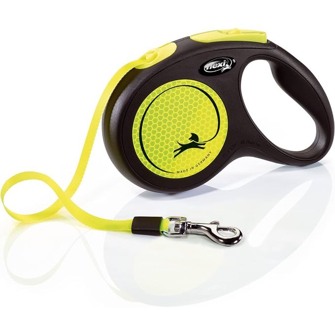 FLEXI  LAISSE RETRACTIBLE chien SMALL 5 METTRE