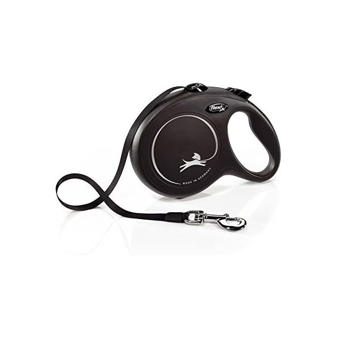 Flexi LAISSE RETRACTIBLE chien SMALL 8 METTRE