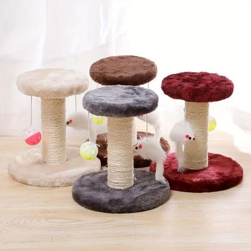 Arbre-Griffoir  Pour Chats