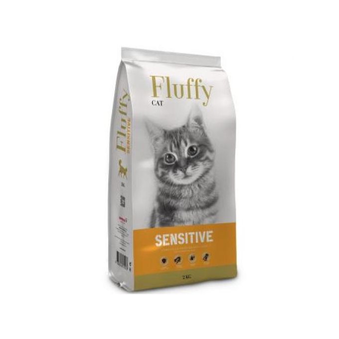 FLUFFY SENSITIVE  2KG