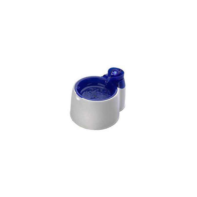 Fontaine bol à eau avec filtre