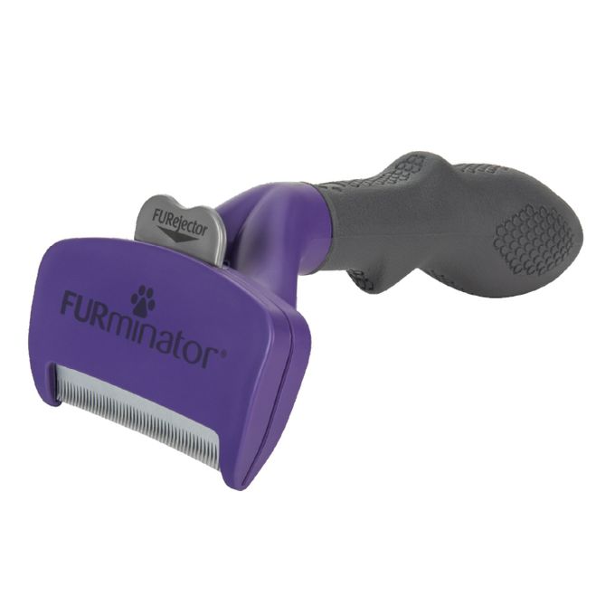 Brosse de démêlage sous-poil pour chat moyen/grand poils longs