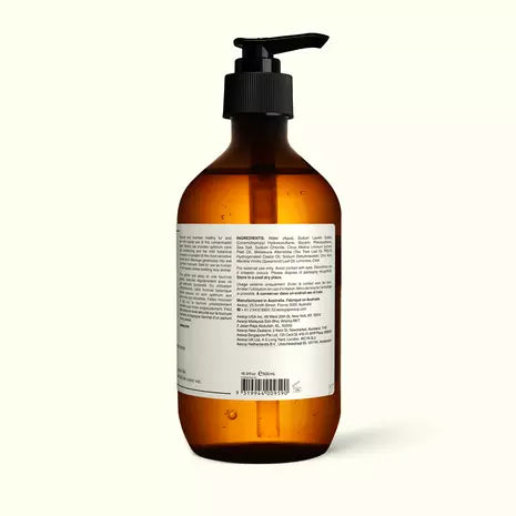 Aésop animal shampoing pour chien 500ml