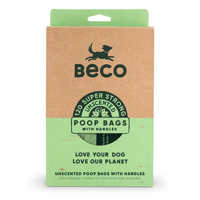 Sacs Beco avec poignées (x120)