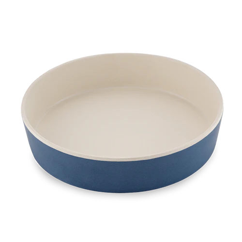 Beco Classic Bambou Chat Gamelle Bleu Nuit 200 ml