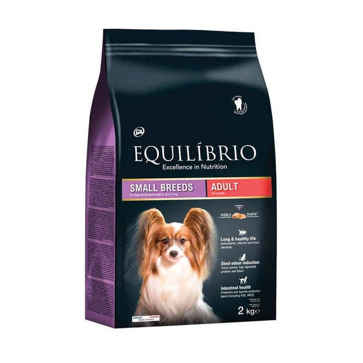 Croquettes chien  Adult Small Breed 2kg