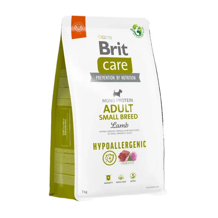 Brit Care Dog Hypoallergenic Adult Small Breed
