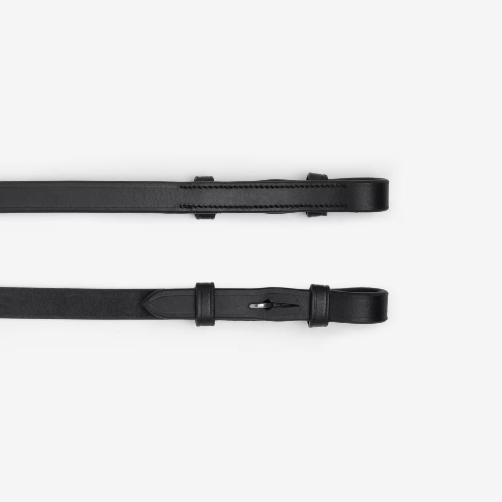 Rênes équitation cuir grip Cheval et Poney