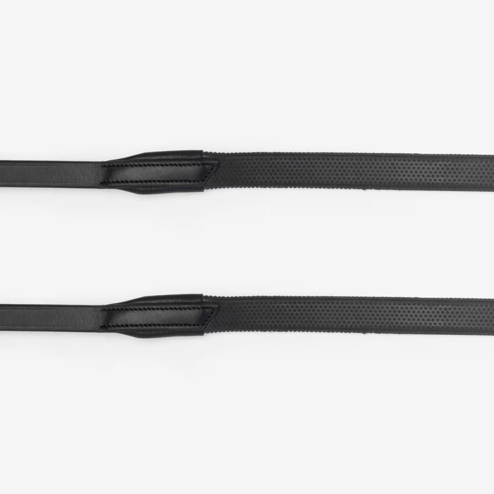 Rênes équitation cuir grip Cheval et Poney