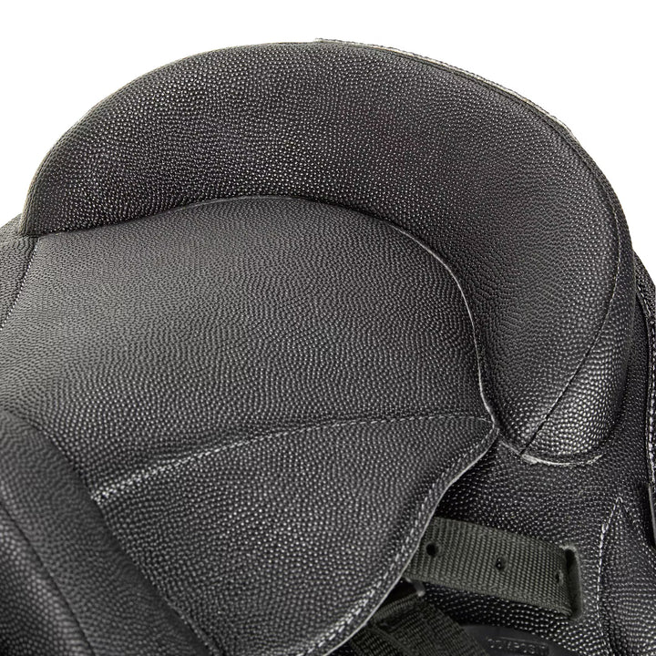 Selle équitation bardette synthétique Poney